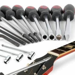 Truss Rod Wrench Set - StewMac