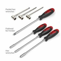 Truss Rod Wrench Set - StewMac 8 Truss Rod Wrench Set - StewMac -Strings + Accessories Shop 6100 3 3000
