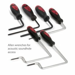 Truss Rod Wrench Set - StewMac 10 Truss Rod Wrench Set - StewMac -Strings + Accessories Shop 6100 5 2700
