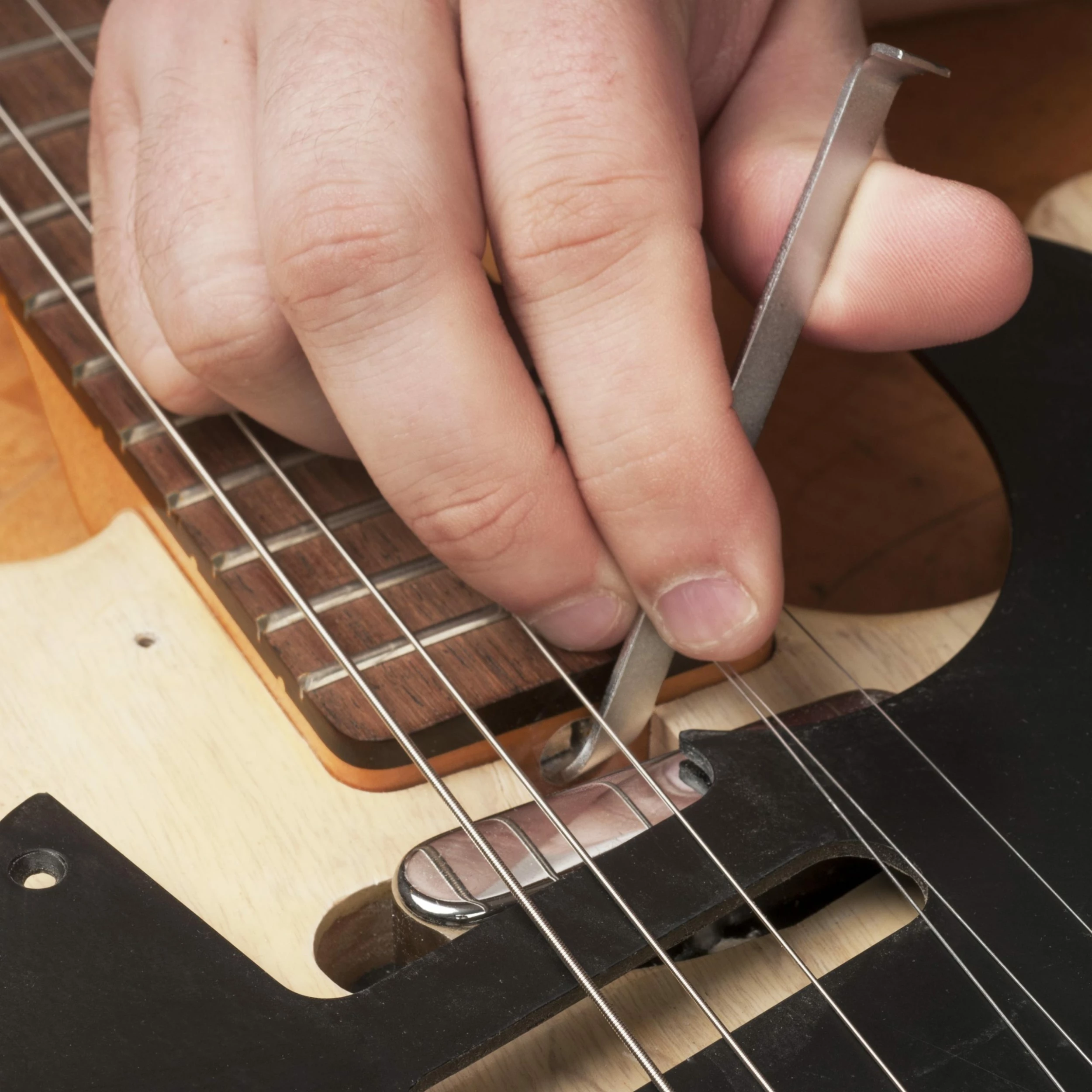 Truss Rod Crank For Tele - StewMac 2 Truss Rod Crank For Tele - StewMac - Image 2