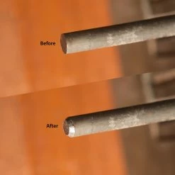 StewMac Chamfer Tool - StewMac -Strings + Accessories Shop 6196 4 truss before after 1600px