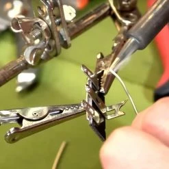 Helping Hands Soldering Holder - StewMac -Strings + Accessories Shop 6237 3 inuse 3 1500