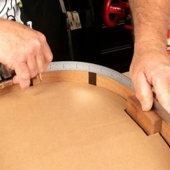 StewMac Flexible Shop Rule - StewMac -Strings + Accessories Shop 6240 9 2700