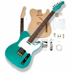 Wilkinson 60s Vintage-T Guitar Kit - StewMac