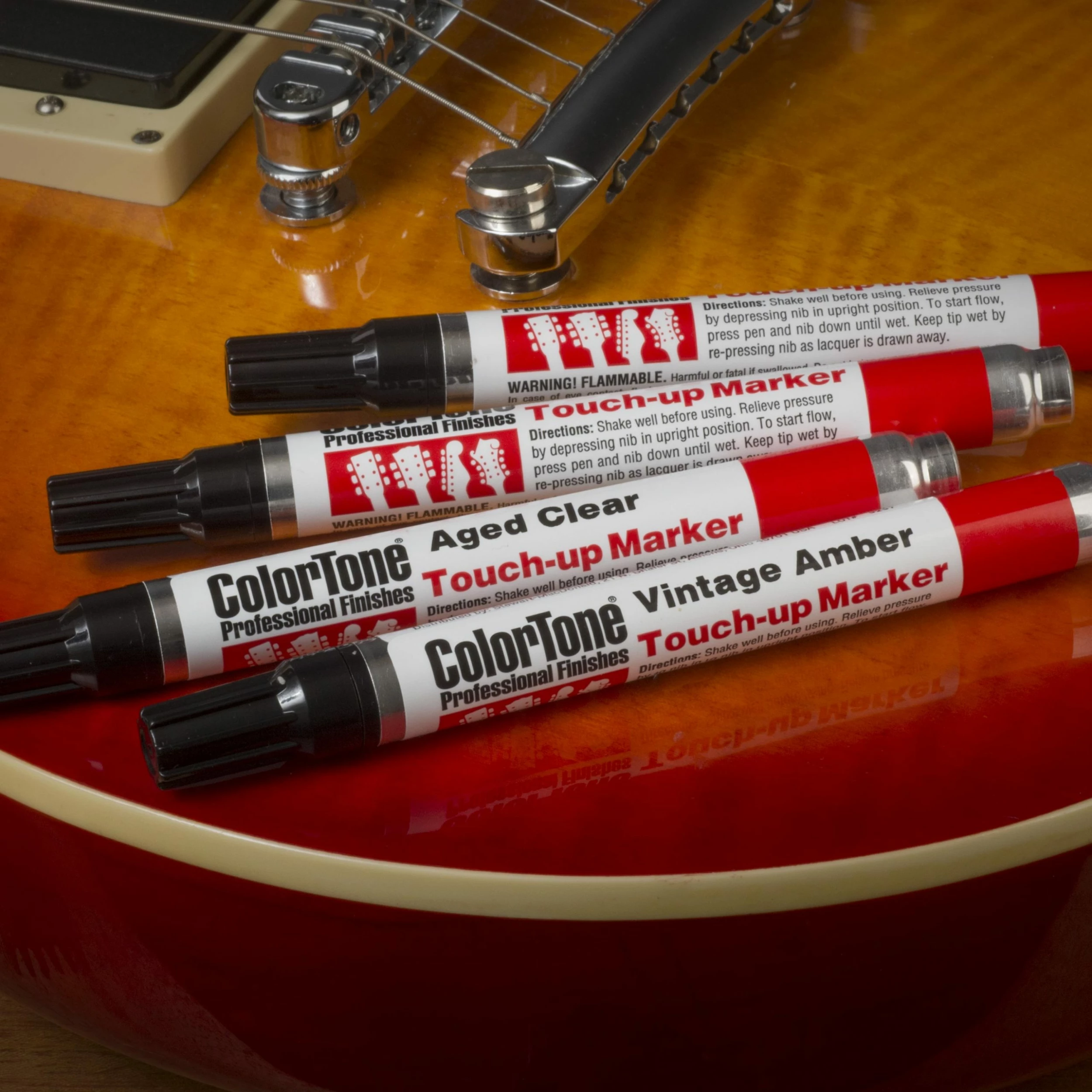 ColorTone Touch-up Marker - StewMac 1 ColorTone Touch-up Marker - StewMac