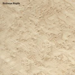 Sawmill Specials - Peghead Overlay Veneer - StewMac -Strings + Accessories Shop birdseye maple 1000