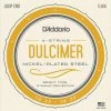 D'Addario 4-String Dulcimer Strings - StewMac
