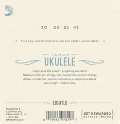 Strings + Accessories Shop -Strings + Accessories Shop daddario fluorocarbon ukulele strings 51147