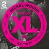 D'Addario Nickel Wound Bass Strings 2-Pack - StewMac