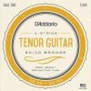 D'Addario Tenor Guitar Strings - StewMac