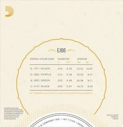 D'Addario Tenor Guitar Strings - StewMac 5 D'Addario Tenor Guitar Strings - StewMac -Strings + Accessories Shop daddario tenor guitar strings 51451