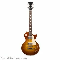 LP-Style Electric Guitar Kits - StewMac -Strings + Accessories Shop light burst finish lp with text 3000