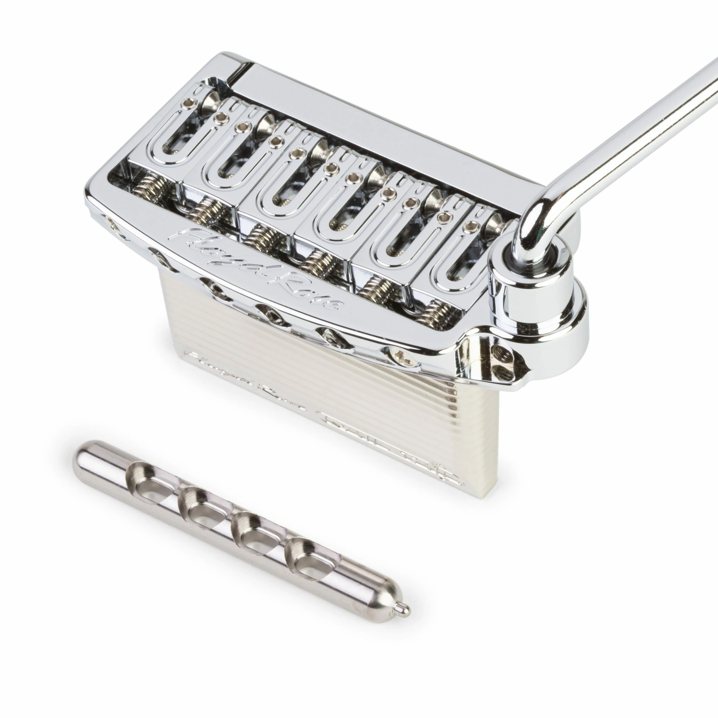 Floyd Rose Rail Tail Wide Tremolo System - StewMac 1 Floyd Rose Rail Tail Wide Tremolo System - StewMac