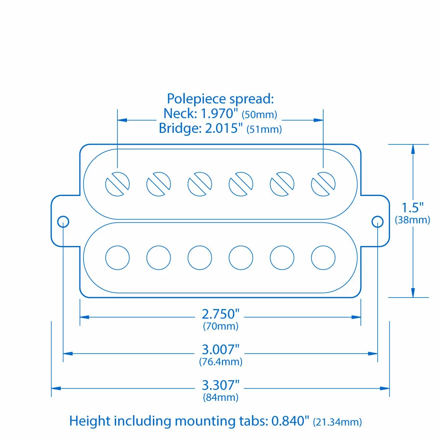 StewMac Overwound Humbucker Pickups - StewMac 5 StewMac Overwound Humbucker Pickups - StewMac - Image 5
