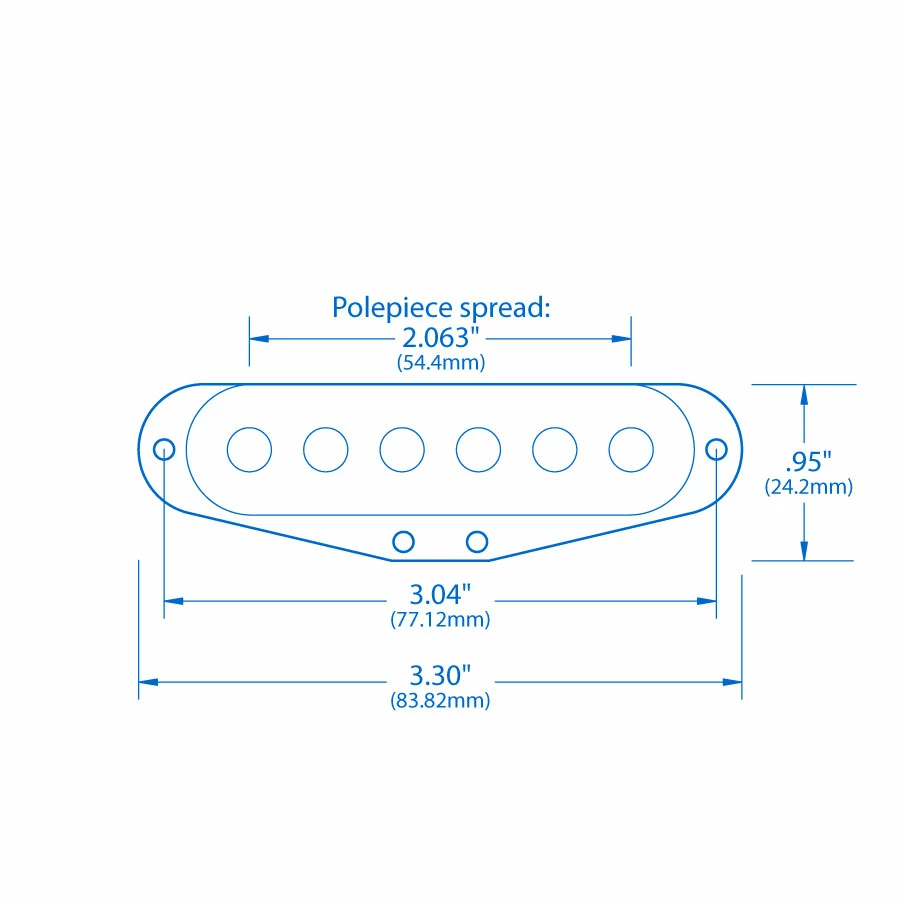 StewMac Overwound Single-coil Pickups - StewMac 6 StewMac Overwound Single-coil Pickups - StewMac - Image 6