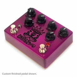 StewMac Two Kings Boost Pedal Kit - StewMac