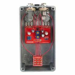 StewMac Sun Fuzz Pedal Kit - StewMac -Strings + Accessories Shop m007110 30interior 3000