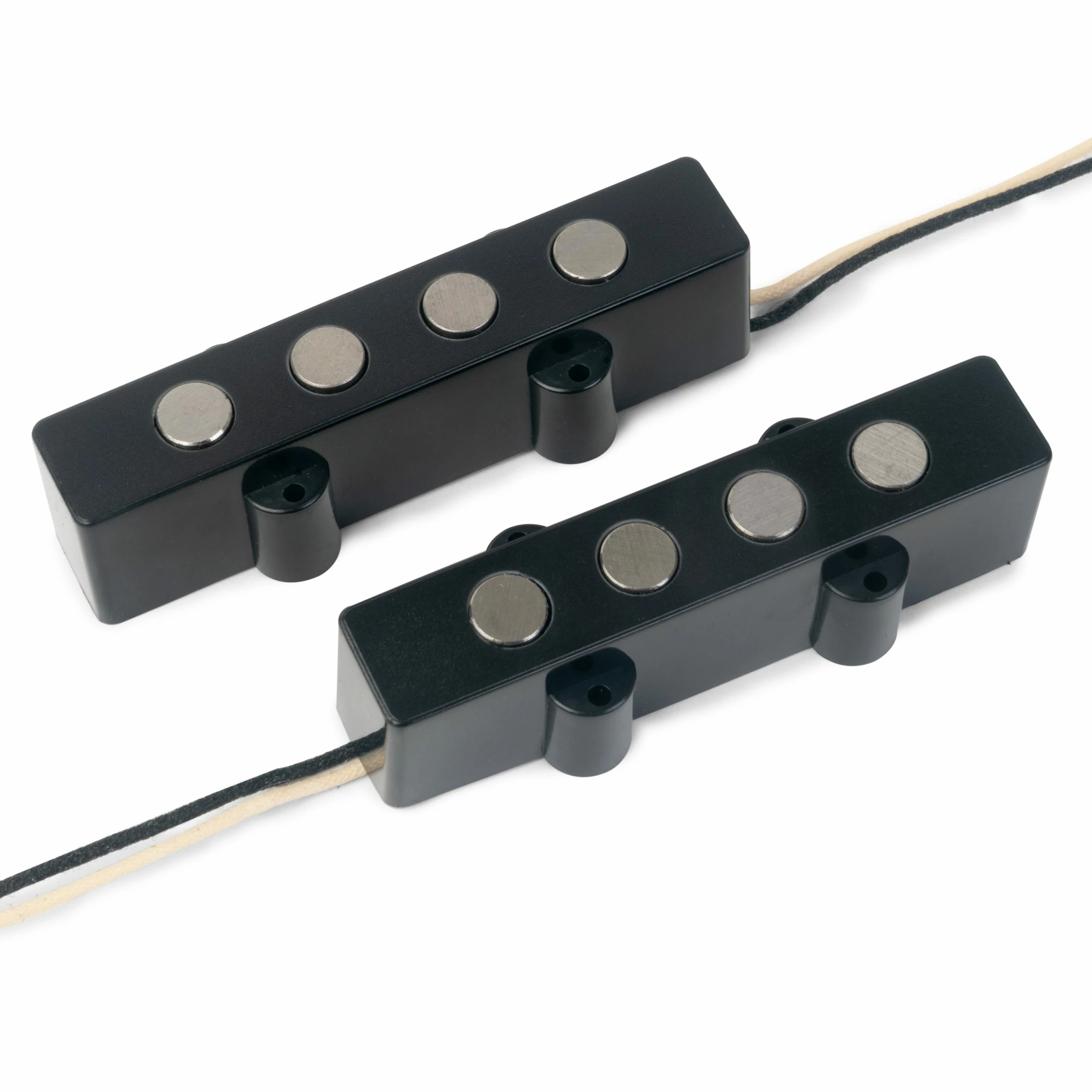 StewMac Fat Pole Pickups For Jazz Bass - StewMac 1 StewMac Fat Pole Pickups For Jazz Bass - StewMac