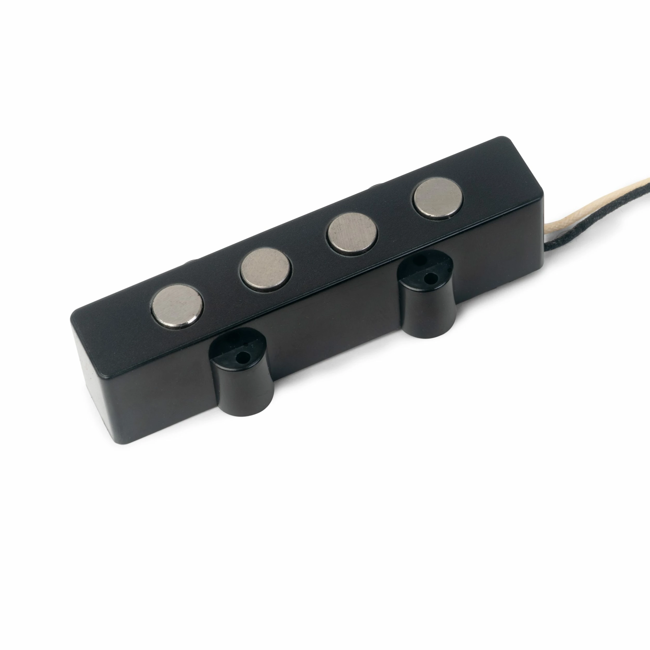 StewMac Fat Pole Pickups For Jazz Bass - StewMac 2 StewMac Fat Pole Pickups For Jazz Bass - StewMac - Image 2