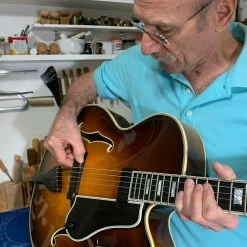 Benedetto Archtop Guitar Bridge - StewMac 8 Benedetto Archtop Guitar Bridge - StewMac -Strings + Accessories Shop m007660 6 bob adjusting bridge