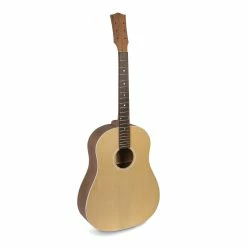 Jumbo-45 Acoustic Guitar Kit With Torrefied Red Spruce And Mahogany - 085 - StewMac -Strings + Accessories Shop m007669 4 inthewhite 2
