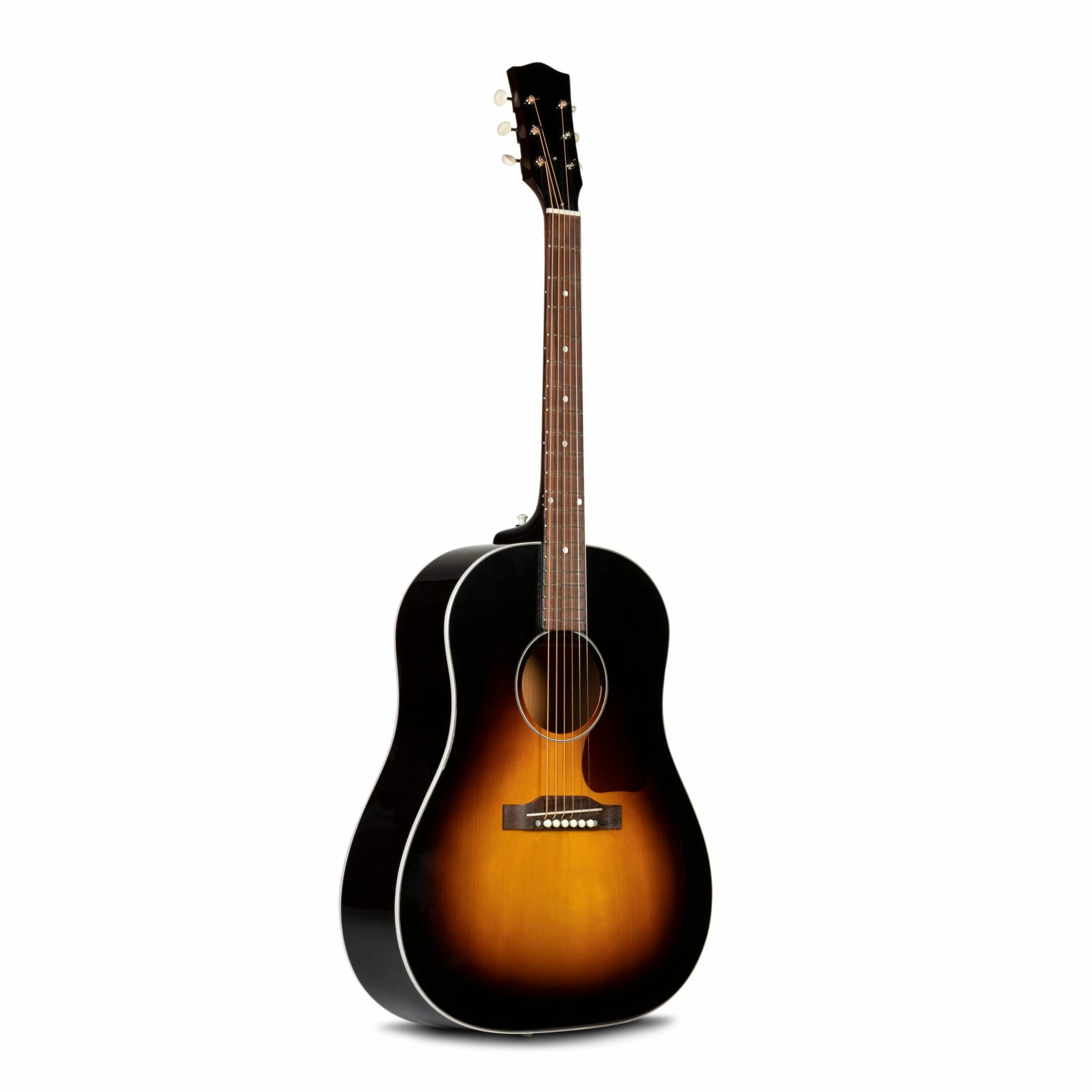 Jumbo-45 Acoustic Guitar Kit With Torrefied Red Spruce And Mahogany - 083 - StewMac 3 Jumbo-45 Acoustic Guitar Kit With Torrefied Red Spruce And Mahogany - 083 - StewMac - Image 3