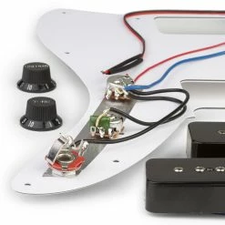 Offset Trem Electric Guitar Kit - StewMac -Strings + Accessories Shop m008118 5 plastic detail on white so