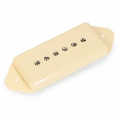 StewMac Parsons Street Dogear P-90 Pickups - StewMac -Strings + Accessories Shop m008230 3 dogear cream 3000 copy