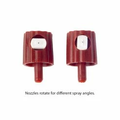 Aerosol Spray Nozzles - 6 Pack - StewMac -Strings + Accessories Shop m008553 3 spray angle 1000