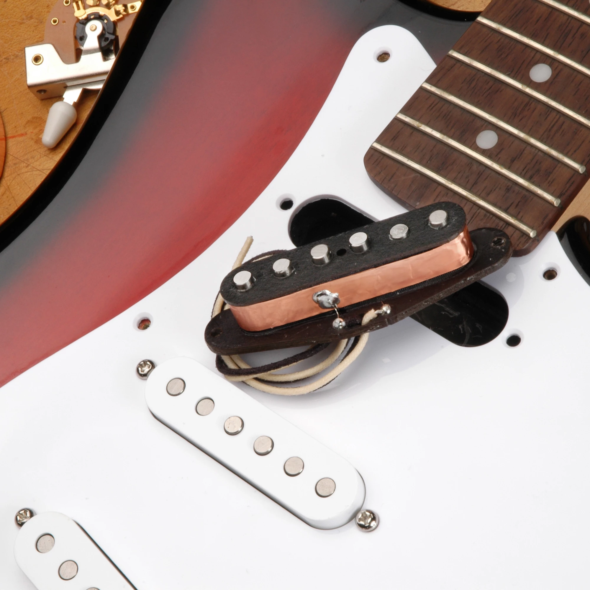 StewMac Overwound Single-coil Pickups - StewMac 2 StewMac Overwound Single-coil Pickups - StewMac - Image 2