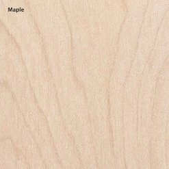 Sawmill Specials - Peghead Overlay Veneer - StewMac -Strings + Accessories Shop maple 600