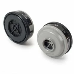 Respirator Mask Replacement Cartridge - Set Of 2 - StewMac