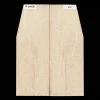 Flame Bigleaf Maple Laminated Top - 072 - StewMac
