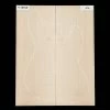 Flame Bigleaf Maple Laminated Top - 076 - StewMac