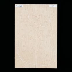 Quilted Bigleaf Maple Laminated Top - 199 - StewMac