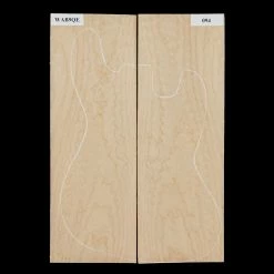 Quilted Bigleaf Maple Laminated Top - 094 - StewMac