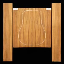 Koa Back + Sides, Unsanded - 028 - StewMac