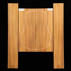 Koa Back + Sides, Unsanded - 032 - StewMac