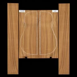 Koa Back + Side Set - 037 - StewMac