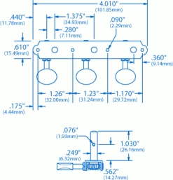 Strings + Accessories Shop -Strings + Accessories Shop waverly slotted 1spec