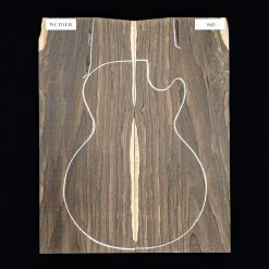 Ziricote Drop Top - 043 - StewMac