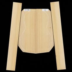 Mediterranean Cypress Back + Side Set - 122 - StewMac