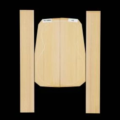 Mediterranean Cypress Back + Side Set - 132 - StewMac