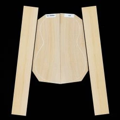 Mediterranean Cypress Back + Side Set - 135 - StewMac