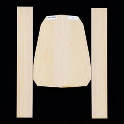 Mediterranean Cypress Back + Side Set - 145 - StewMac