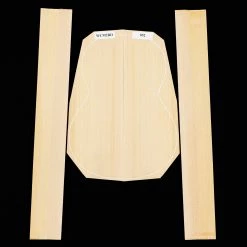 Mediterranean Cypress Back + Side Set - 052 - StewMac