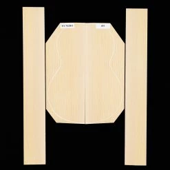 Mediterranean Cypress Back + Side Set - 053 - StewMac