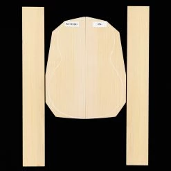 Mediterranean Cypress Back + Side Set - 056 - StewMac