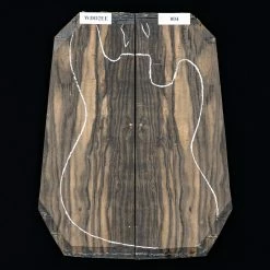 Crelicam Ebony Drop Top - 004 - StewMac