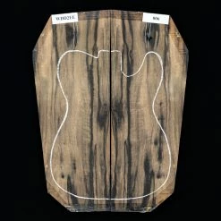 Crelicam Ebony Drop Top - 006 - StewMac